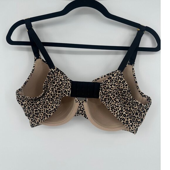 Joyspsun Leopard Print Padded Bra 36D - Picture 4 of 6